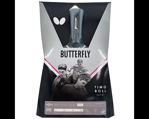Ракетка для настільного тенісу Butterfly Timo Boll Titanium SUN