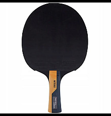 Ракетка для настільного тенісу Butterfly Timo Boll Carbon, чорна
