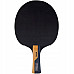 Ракетка для настільного тенісу Butterfly Timo Boll Carbon, чорна