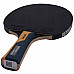 Ракетка для настільного тенісу Butterfly Timo Boll Carbon, чорна
