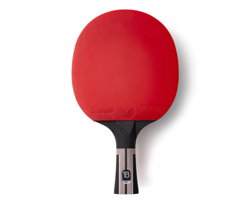 Ракетка для тенісу BUTTERFLY Timo Boll Specialist, чорно-червона