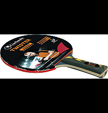 Ракетка для настільного тенісу Garlando Twister 5 Stars, чорна