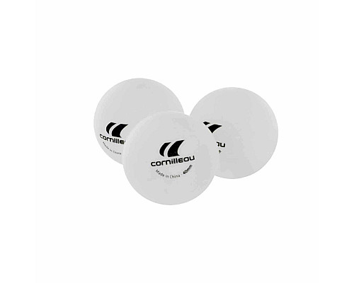 Набір для настільного тенісу Cornilleau SPORT Pack DUO, чорно-червоний