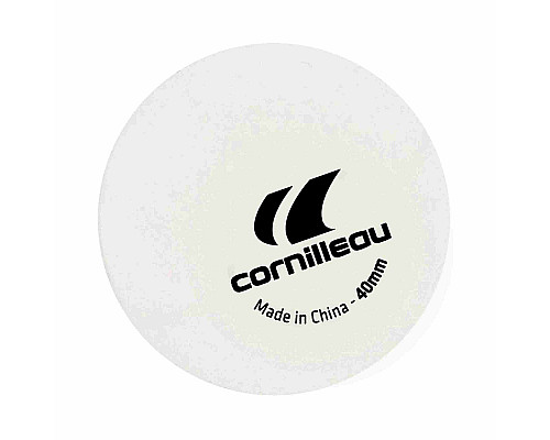 Набір для настільного тенісу Cornilleau SPORT Pack DUO, чорно-червоний