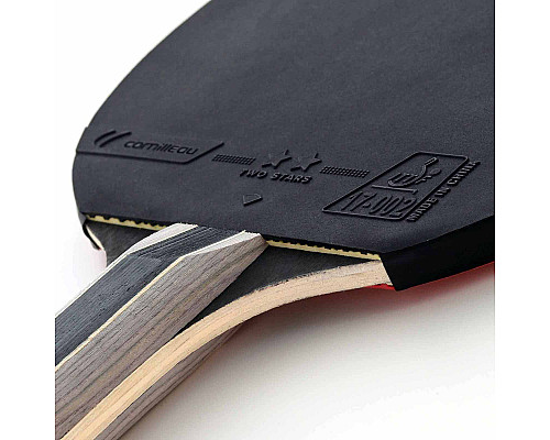 Набір для настільного тенісу Cornilleau SPORT Pack DUO, чорно-червоний