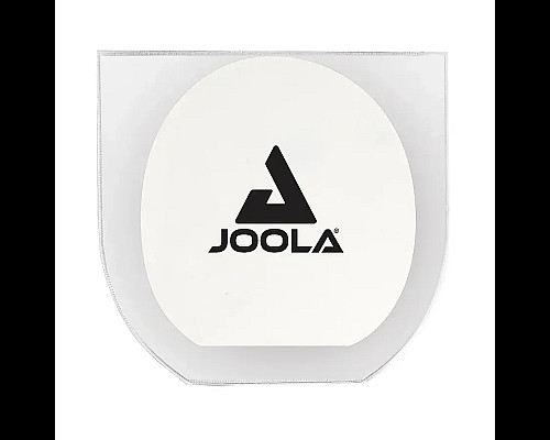 Чохол захисний для накладки ракетки Joola Rubber Protection Bag, прозорий