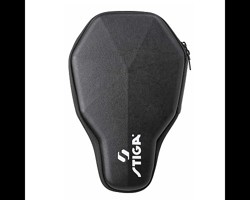 Чохол для ракетки Stiga Batcover Cybercase, чорний