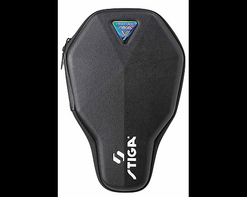 Чохол для ракетки Stiga Batcover Cybercase, чорний