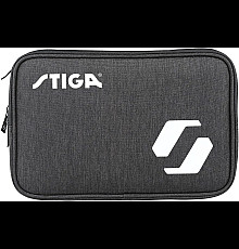 Чохол для ракетки Stiga Batwallet Eco Rival,чорний