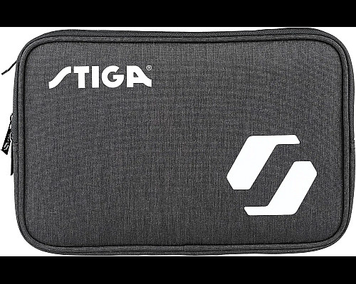 Чохол для ракетки Stiga Batwallet Eco Rival,чорний