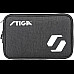 Чохол для ракетки Stiga Batwallet Eco Rival,чорний