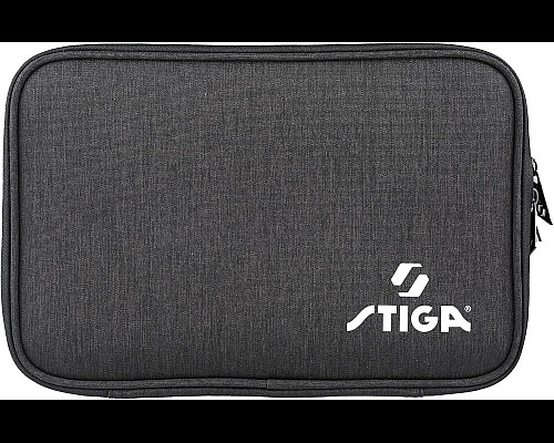 Чохол для ракетки Stiga Batwallet Eco Rival,чорний