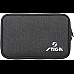 Чохол для ракетки Stiga Batwallet Eco Rival,чорний