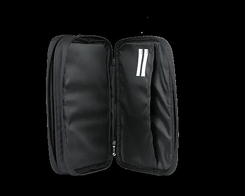 Чохол для ракетки Stiga Batwallet Eco Rival,чорний