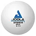 М'ячі для настільного тенісу Joola Advanced Training 40+ 24 шт, білі