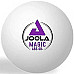 М'ячі для настільного тенісу Joola Magic ABS 40+  72 шт, білий