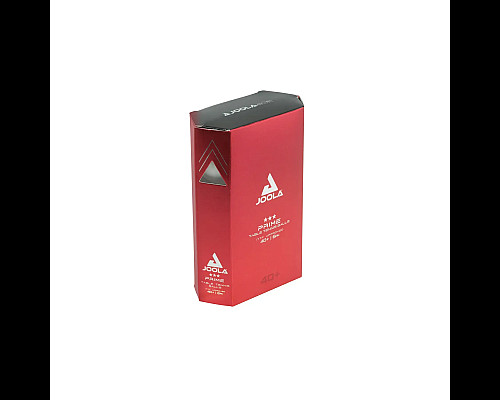 М'ячі для настільного тенісу Joola Prime 40+ White 6 шт, білі