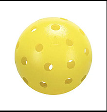 М'ячі для піклболу Joola Heleus 4 шт, жовті