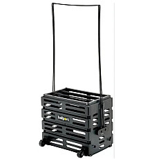Кошик для тенісних м'ячів Unique BALLPORT Deluxe-long handles на 80 м'ячів