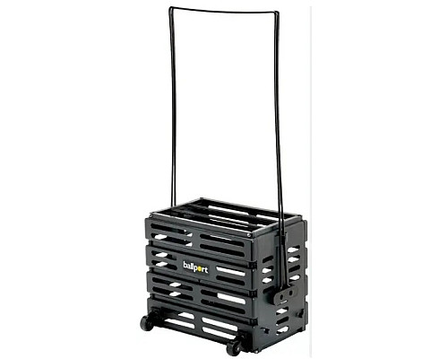Кошик для тенісних м'ячів Unique BALLPORT Deluxe-long handles на 80 м'ячів
