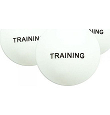 М'ячі для настільного тенісу Best Sporting 100 шт, білі