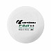М'ячі для настільного тенісу Cornilleau P-BALLS 2** 6 шт, білі