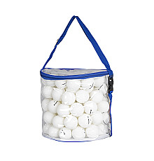 М'ячі для настільного тенісу inSPORTline Elisenda BW 100 шт, білі