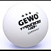 М'ячі для настільного тенісу Gewo Trainingsball 40+ 6 шт, білі