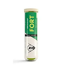 М'ячі для тенісу Dunlop Fort TS 4B 