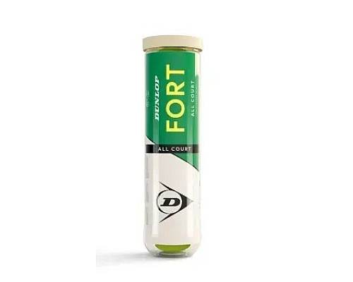 М'ячі для тенісу Dunlop Fort TS 4B