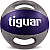 Медичний м'яч Tiguar з ручками 10 кг