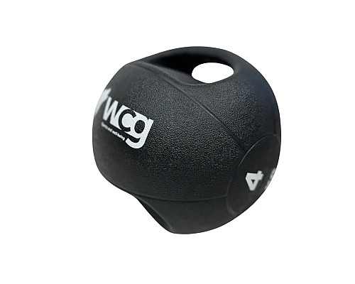 Медичний м'яч WCG 4 кг (23 см)