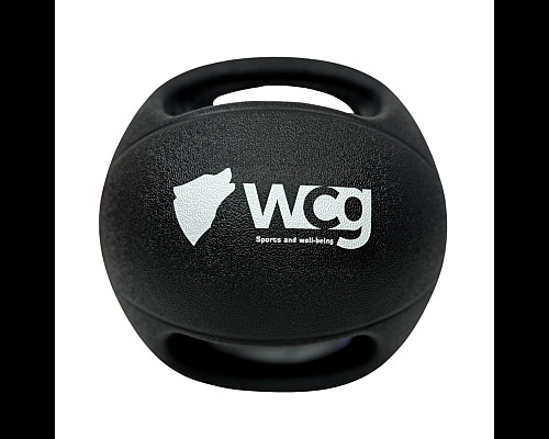 Медичний м'яч WCG 8 кг (27 см)