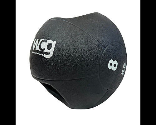 Медичний м'яч WCG 8 кг (27 см)