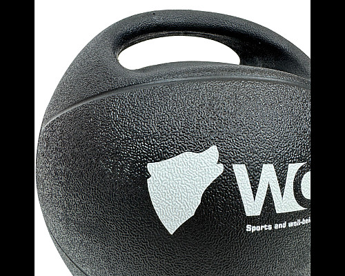 Медичний м'яч WCG 8 кг (27 см)