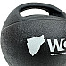 Медичний м'яч WCG 8 кг (27 см)