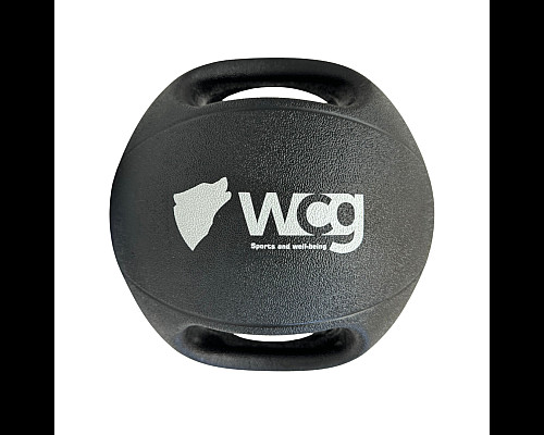 Медичний м'яч WCG 8 кг (27 см)