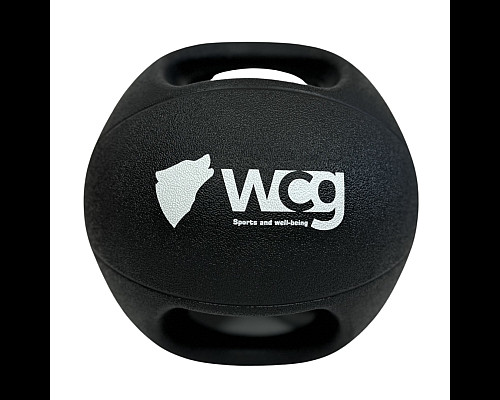Медичний м'яч WCG 8 кг (27 см)
