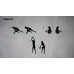 М'яч Avento UNI Slam Ball Avento 6 кг 