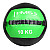 Медичний м'яч HMS WLB10 10 кг