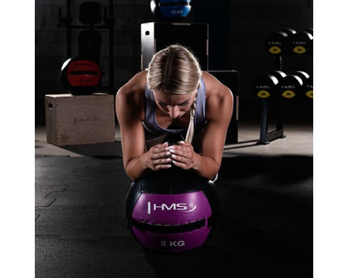 WLB10 EXCERCISE BALL - WALL BALL HMS