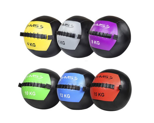 WLB10 EXCERCISE BALL - WALL BALL HMS