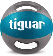 Медичний м'яч Tiguar тигуар з ручками 6 кг