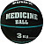 Медичний м'яч Vinex Rehabilitation 3 кг чорно-синій (VMB-L003 - 8476)