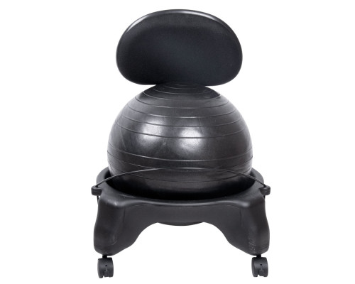 Реабілітаційне крісло з м'ячем inSPORTline G-Chair