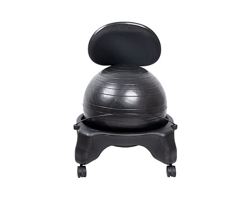 Реабілітаційне крісло з м'ячем inSPORTline G-Chair