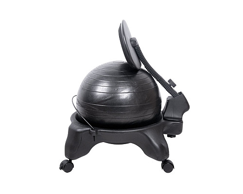 Реабілітаційне крісло з м'ячем inSPORTline G-Chair