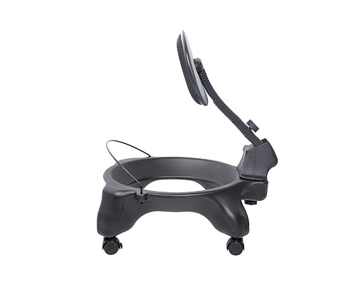 Реабілітаційне крісло з м'ячем inSPORTline G-Chair