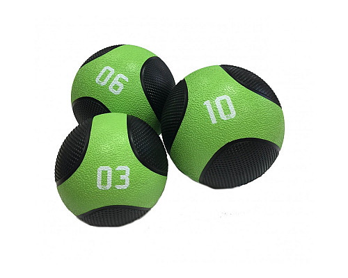 Медичний м'яч 7 кг Bauerfitness ACF-1089