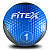 Медичний м'яч Fitex MD1240-1 1 кг